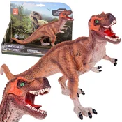 Gumena figura dinosaura tiranosaur rex za5191