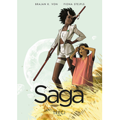 Saga - III tom