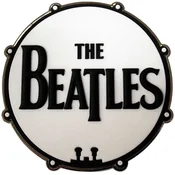 The Beatles Drum Logo Magnet