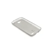 Maska Teracell Skin za LG L70/L65/D320N crni.