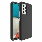 MaxMobile maskica za Samsung Galaxy A53 5G DROP-PROOF HARD DOUBLE: crna