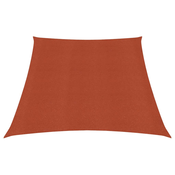 shumee Sun Sail 160 g/m2 terakota 3/4x2 m HDPE