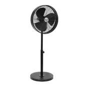 TRISTAR Stojeci ventilator VE-5929 crni