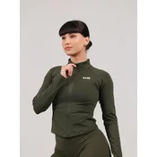 neverover Športna jakna Hue Jacket zelena