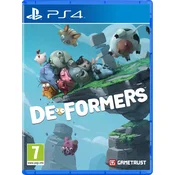 Deformers (PS4)