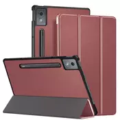 Etui Techsuit FoldPro za Lenovo Idea Tab Pro - red