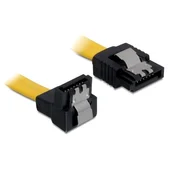 PremiumCord SATA III 90 ° 0.5 m