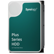 SYNOLOGY Plus Series 4TB 3.5 5400rpm 256MB SATA HAT3300-4T