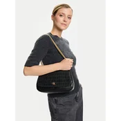 Calvin Klein Torba za čez ramo  črna