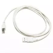 Kabel USB 2.0 A-B za tiskalnike , skenerje ... 1.8m