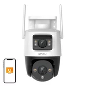 Imou Zunanja kamera WiFi IMOU Cruiser Dual 8MP