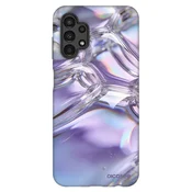 Fashion Case za Samsung Galaxy A13 4G A135 - Iridescent bubbles