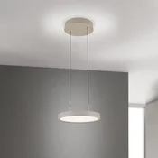 ORION Teide LED viseca svjetiljka, kaki, jedna žarulja, metal, 2700 K - Dnevni boravak/blagovaonica - Moderan - Aluminij