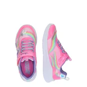 SKECHERS Superge UNICORN CHASER rumena/majnica/roza/bela