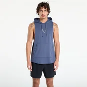 Sweatshirt Under Armour Project Rock Q3PO SL Hoodie Grey XXL