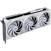 MSI RTX 5080 Ventus 3X OC 16GB White GDDR7