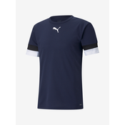 Puma TeamRISE Majica 499314 Modra