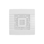 HACO Ventilator Wall fan with louver, 100 mm, time delay 0918
