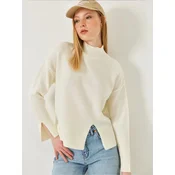 Bianco Lucci Pulover Pullover bež