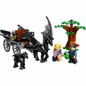 LEGO® Harry Potter™ Bradavičarska™ kočija z žvadrni (76400)