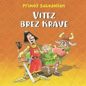 AUDIBOOK Avdio knjiga: Vitez brez krave (zbirka pravljic)