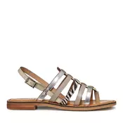 Sandali Geox D Maddalusiac D65YMB 0N6QS C5Y1S Pisana