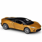 Metalni autic Welly - McLaren GT, 1:32