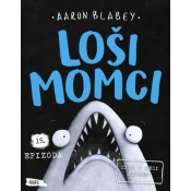 LOŠI MOMCI 15 - Zini i reci arrgh!