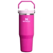 STANLEY IceFlow Flip Straw Tumbler 0,9L termo boca - Violet Blossom