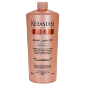 Kérastase Discipline šampon brez sulfatov  za neobvladljive lase (Bain Fluidealiste No Sulfates Smooth-In-Motion Shampoo) 1000 ml