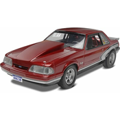 Model za sastavljanje Revell Suvremeni: Automobili - Ford Mustang LX 5.0 Drag Racer