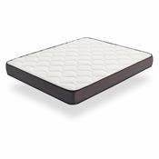 Trda/srednje trda obojestranska vzmetnica iz pene 200x200 cm Nordic Flex – Moonia
