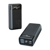 Power Bank KONFULON A21S 40000 mAh 15W TypeC 3.0A, Crna