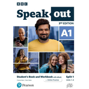 Speakout 3ed A1.1 Student's Book and Workbook with eBook and Online Practice Split