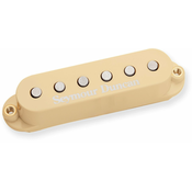 Seymour Duncan SSTK-S6B Custom Stack Plus Bridge Creme