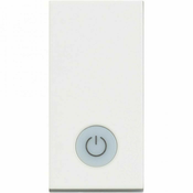 STIKALO CLASSIA 1P/16A/250V 1M BELO Z INDIVIDUALNIM SPLOŠNIM SIMBOLOM RW4001LS