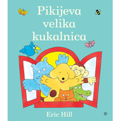 MLADINSKA KNJIGA pikijeva velika kukalnica