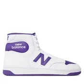 Superge New Balance BB480SCE Bela
