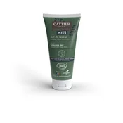 Cattier Mens Soft and Precise Organic Shaving Gel 150ml