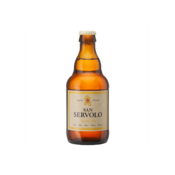PIVO SAN SERVOLO SVETLO STEKLO 5,1% 0,33L