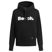 BENCH Majica Anise črna/bela