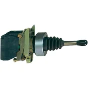 Schneider Electric Krmilni plošček Schneider Electric Harmony XD4PA22 1 kos