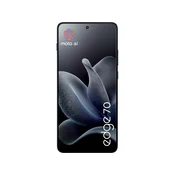MOTOROLA pametni telefon Edge 70 12GB/512GB, Gadget Gray