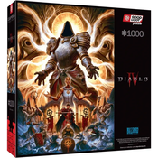 shumee Uganka 1000 Diablo IV Inarius Oče