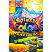 Splash of Color: Complete Edition XBOX LIVE Key EUROPE