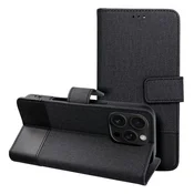 GOMMA Book preklopna futrola za Xiaomi Redmi NOTE 14 PRO 5G / Redmi NOTE 14 PRO PLUS 5G crna