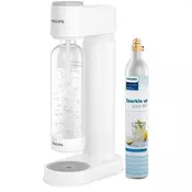 PHILIPS ADD4901WH/10 GoZero Lite Stroj za sodu 1L Bijela
