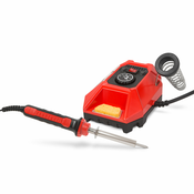 Spajkalna postaja s kositrom in držalom za spajkalnike - 230 V/60 W