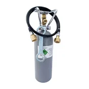 ich-zapfe Komplet CO2 set za Sodastream 2 kg jeklenka, cev, adapter, ključ, (5000216499)