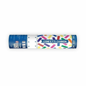 PartyDeco Zabava s konfeti 20cm mešanica barv